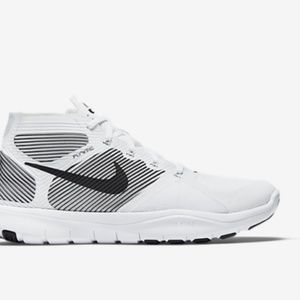 Nike Free Train Instinct White 833274-100
